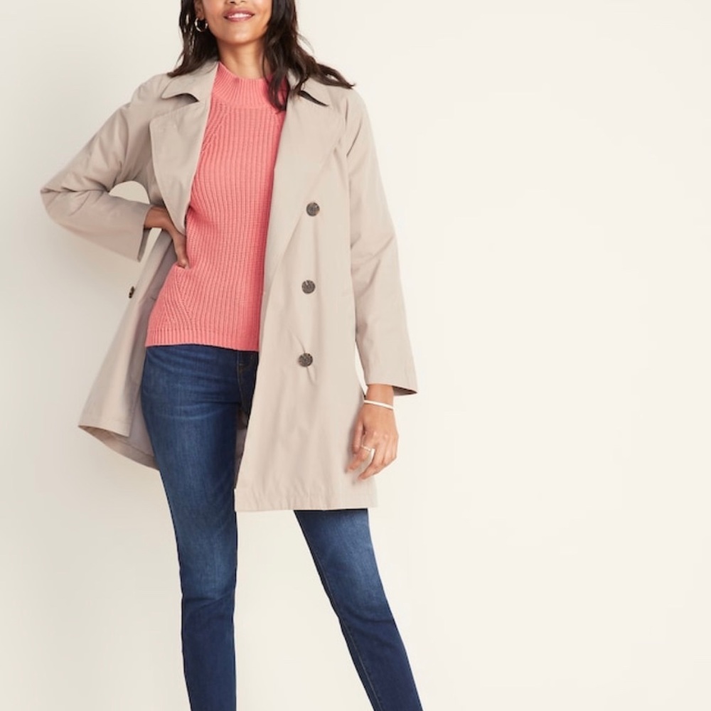 New Old Navy Water Resistant Jacket